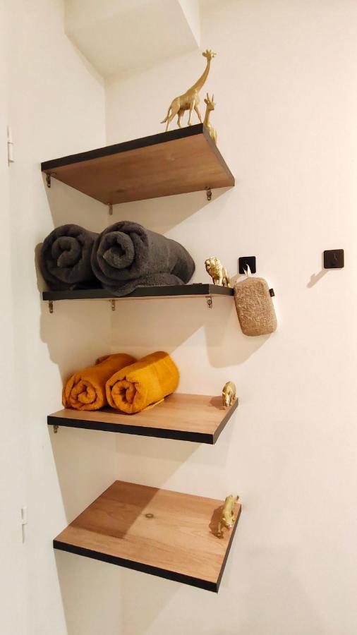Votre Escale Jungle Sauna & Spa Niort Exterior foto