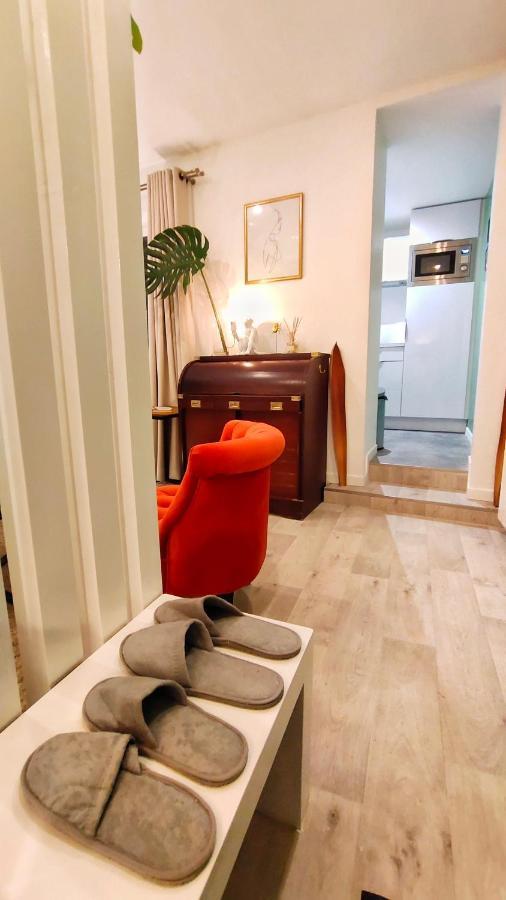 Votre Escale Jungle Sauna & Spa Niort Exterior foto